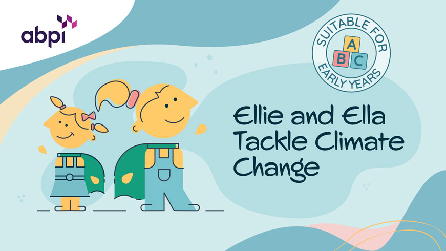 Ellie and Ella Tackle Climate Change (1)